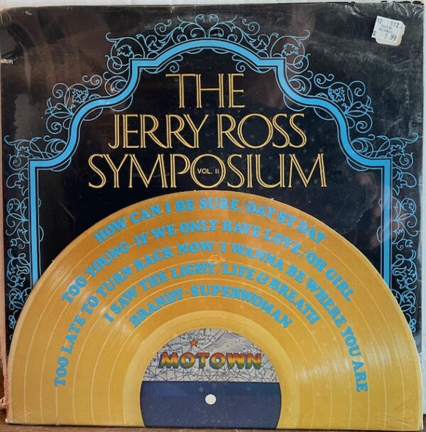 Jerry Ross SymposIm Vol ll