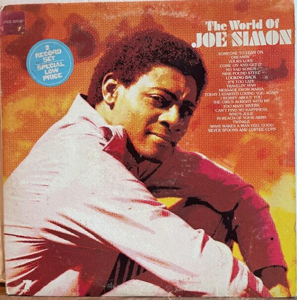 World Of Joe Simon