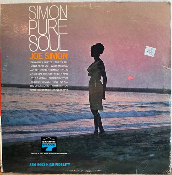 Simon Pure Soul