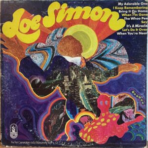 Joe Simon