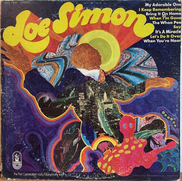 Joe Simon
