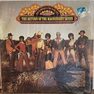 Return Of The Magnificent Seven (USED LP)