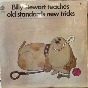 Teaches Old Standards New Tricks
