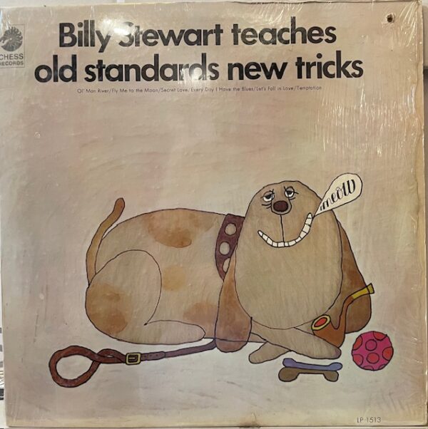 Teaches Old Standards New Tricks