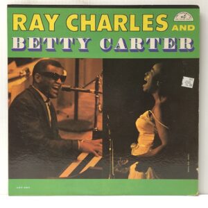 Ray Charles And Betty Carter