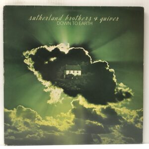 Down To Earth (USED LP)