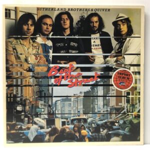 Beat Of The Street (USED LP)