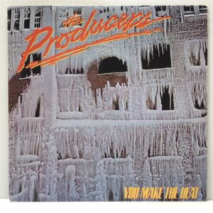 You Make The Heat (USED LP)