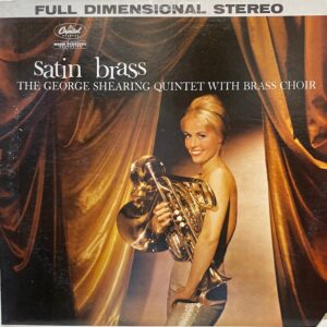 Satin Brass