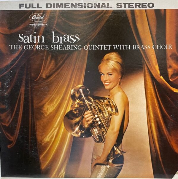 Satin Brass