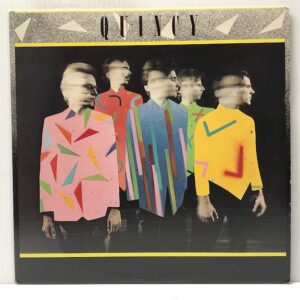 Quincy (USED LP)