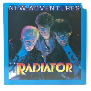 New Adventures (USED LP)