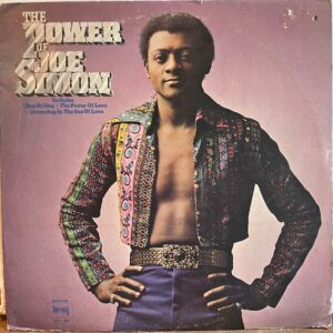 Power Of Joe Simon