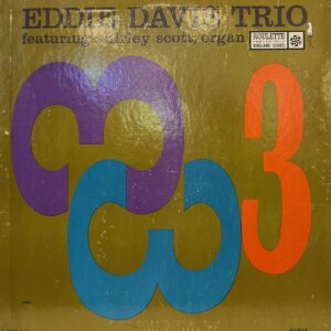 Eddie Davis Trio