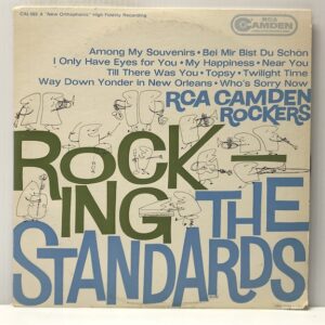 Rocking the Standards (USED LP)