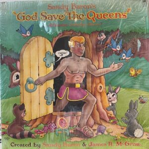 God Save The Queens