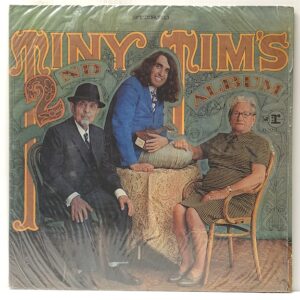 2nd Album (USED LP)
