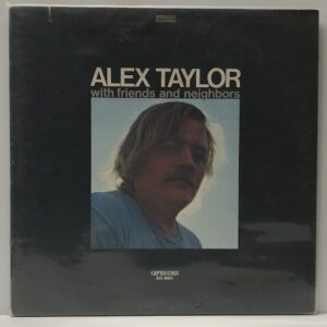 Alex Taylor With Friends And Neighbors
