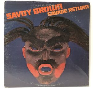 Savage Return (USED LP)