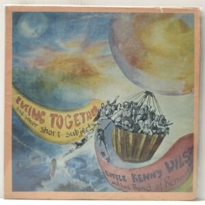 Flying Together And Other Short Subjects (USED LP)