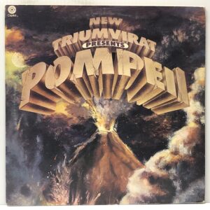 Pompeii (USED LP)
