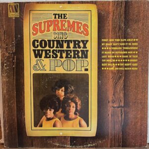 Sing Country Western & Pop