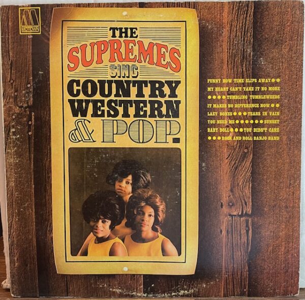Sing Country Western & Pop