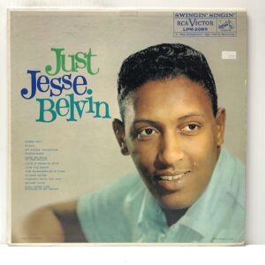 Just Jesse Belvin