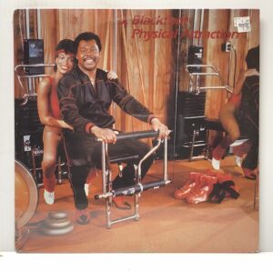 Physical Attraction (USED LP)