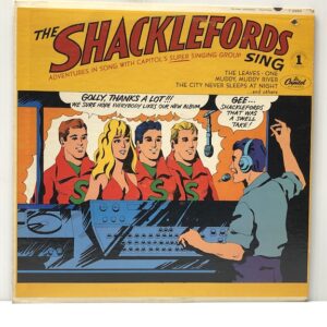 Shacklefords Sing (USED LP)