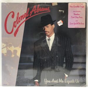 You And Me Equals Us (USED LP)