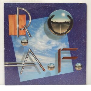 RAF (USED LP)