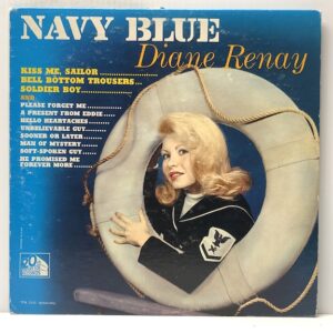Navy Blue (USED LP)