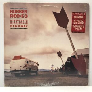 Heartbreak Highway (USED LP)