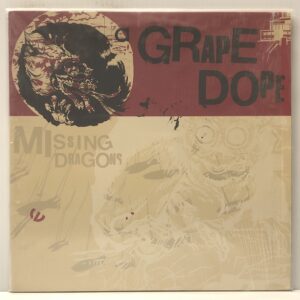 Missing Dragons (USED LP)