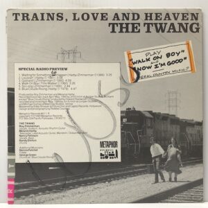 Trains Love And Heaven (USED LP)