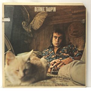 Bernie Taupin (USED LP)