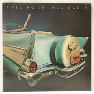 Falling In Love Again (USED LP)