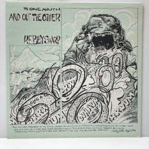 In One Mouth And Out The Other (USED LP)