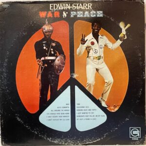 War & Peace (USED LP)