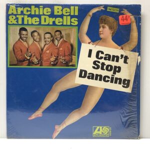 I Cant Stop Dancing