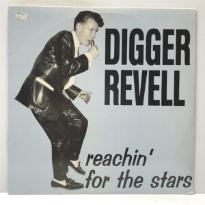 Reachin For The Stars (USED LP)