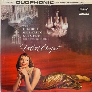 Velvet Carpet