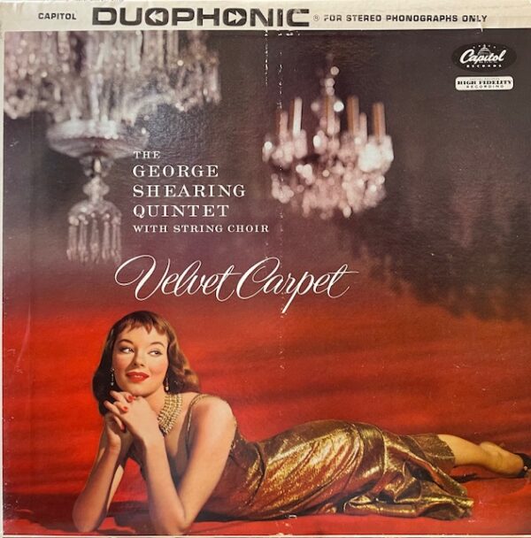 Velvet Carpet