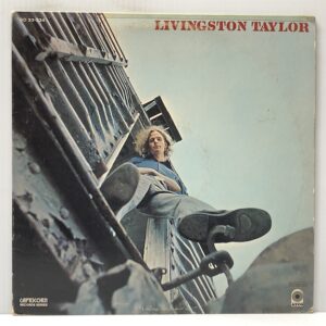 Livingston Taylor (USED LP)