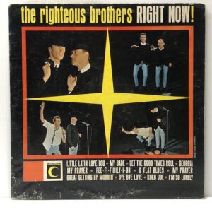 Right Now (USED LP)