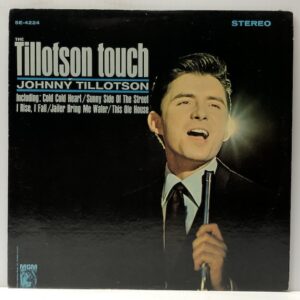 Tillotson Touch (USED LP)