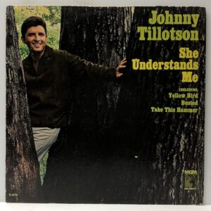 She Understands Me (USED LP)