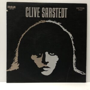 Clive Sarstedt (USED LP)