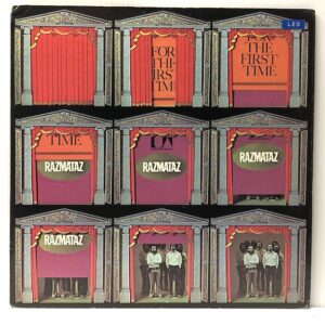 For the First Time (USED LP)